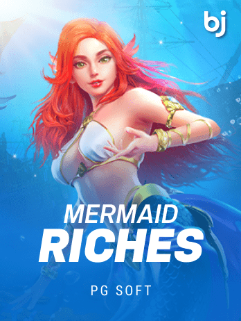 Mermaid Riches screenshot